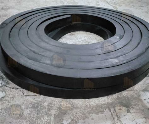 p-seal|high compression rubber seal.